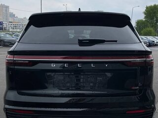 2024 Geely Xingyue L I Рестайлинг, чёрный, 3700000 рублей, вид 2