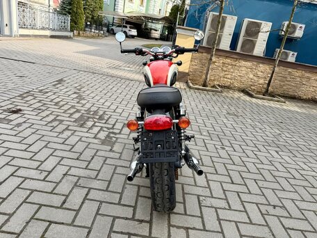 2017 Triumph Bonneville, чёрный, 888000 рублей, вид 3
