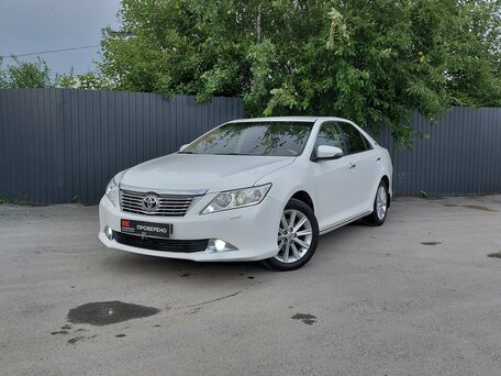 Toyota Camry VII (XV50)