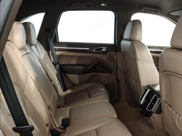 2013 Porsche Cayenne S Diesel II (958), чёрный, 4900000 рублей - вид 10