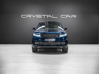 2026 Land Rover Range Rover P400 MHEV V, синий, 24200000 рублей, вид 5