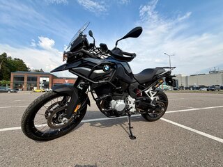 2022 BMW F 850 GS, чёрный, 1350000 рублей, вид 1
