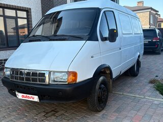 2000 ГАЗ ГАЗель (2705), белый, 320000 рублей, вид 3
