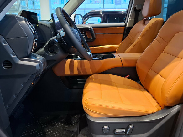 2026 Haval H7 I, серый, 4199000 рублей - вид 22