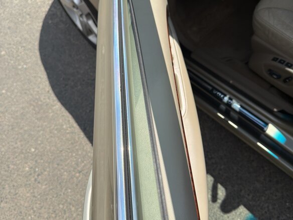 2008 Volvo S80 II, золотистый, 940000 рублей - вид 17