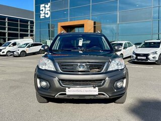 2014 Great Wall Hover H6, серый, 420000 рублей, вид 5