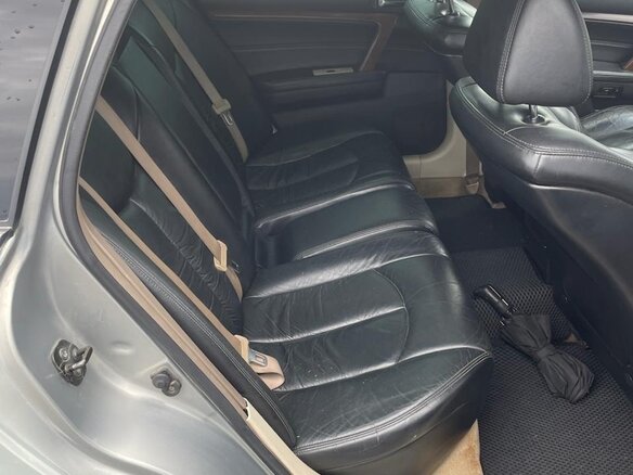 2003 Nissan Teana I (J31), бежевый, 400000 рублей - вид 11