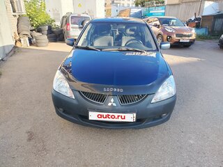 2004 Mitsubishi Lancer IX, синий, 369000 рублей, вид 1