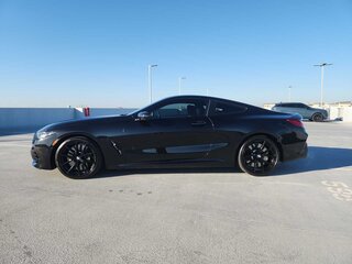 2023 BMW 8 серии M850i xDrive II (G14/G15/G16) Рестайлинг, чёрный, 16851380 рублей, вид 5