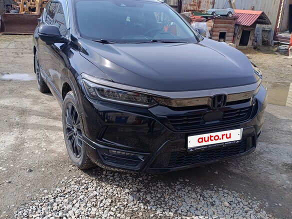 2022 Honda Breeze I, чёрный, 3245000 рублей - вид 1