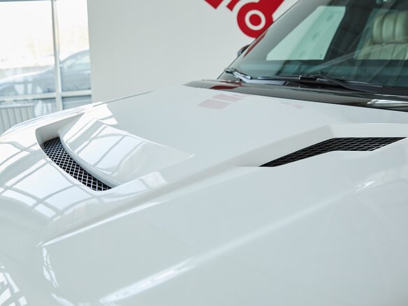 2013 Land Rover Range Rover IV, белый - вид 24