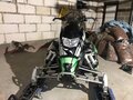 2011 Yamaha FXNytro, зелёный - вид 2