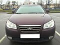 2010 Hyundai Elantra IV (HD), фиолетовый - вид 1