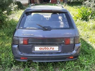 2000 Lada (ВАЗ) 2111, серебристый, 80000 рублей, вид 4