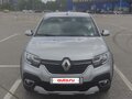 2022 Renault Logan Stepway II Рестайлинг, серебристый, 1350000 рублей - вид 1