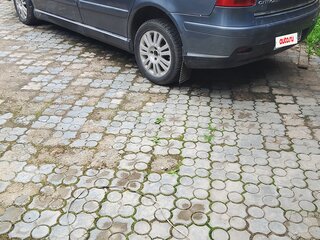 2005 Citroen C5 I Рестайлинг, серый, 255000 рублей, вид 4