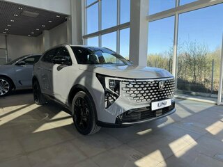 2026 Changan UNI-S I Рестайлинг, серебристый, 3149900 рублей, вид 3
