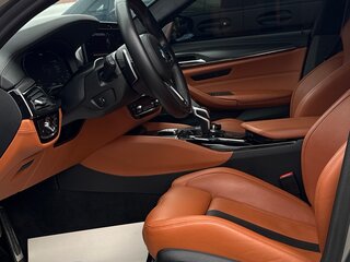 2021 BMW M5 Competition VI (F90) Рестайлинг, серый, 10000000 рублей, вид 5
