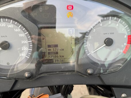 2009 BMW R 1200 RT, синий, 750000 рублей, вид 4