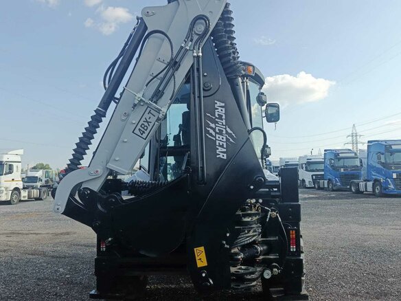 2025 Arctic Bear 4BX-T, белый, 13650000 рублей - вид 2