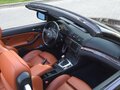 2004 BMW 3 серии 330i IV (E46) Рестайлинг, синий - вид 3