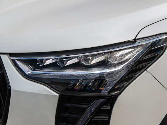 2026 Haval Jolion I Рестайлинг, белый - вид 18