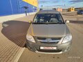2017 Lada (ВАЗ) Largus Cross I, бежевый, 870000 рублей - вид 10