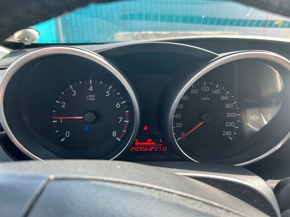 2011 Mazda 3 II (BL), белый, 750000 рублей - вид 10