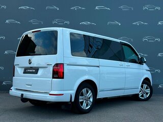 2020 Volkswagen Multivan T6 Рестайлинг, белый, 4550200 рублей, вид 2
