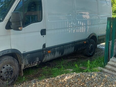 2008 Iveco Daily, белый, 950000 рублей, вид 1