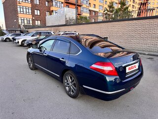 2008 Nissan Teana II (J32), синий, 1110000 рублей, вид 5