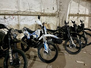 2025 Motoland XR300, чёрный, 137000 рублей, вид 2