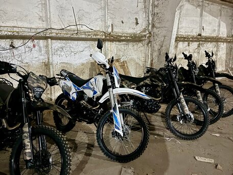 2025 Motoland XR300, чёрный, 137000 рублей, вид 2