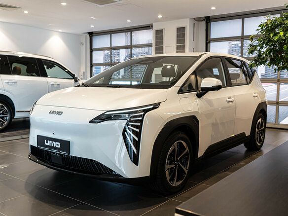 2026 UMO 5, белый - вид 5