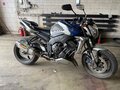 2010 Yamaha FZ1, синий, 650000 рублей