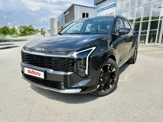 2026 Kia Sportage V Рестайлинг, серый, 5079000 рублей, вид 1