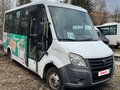 2016 ГАЗ ГАЗель Next, чёрный, 620000 рублей - вид 3