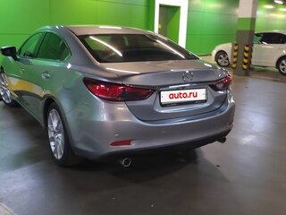 2013 Mazda 6 III (GJ), серебристый, 1600000 рублей, вид 5