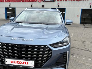 2023 Jetour X70+ I Рестайлинг, серый, 2430000 рублей, вид 1