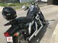 2008 Harley-Davidson Fat Bob, чёрный - вид 4