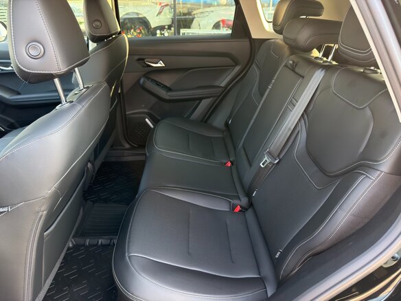 2026 Haval Jolion I Рестайлинг 2, чёрный, 2699000 рублей - вид 29