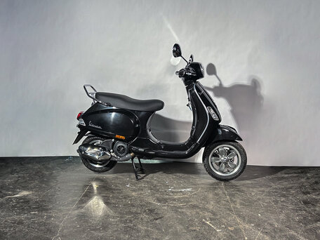 2025 Vespa VXL 125, чёрный, 420000 рублей, вид 4