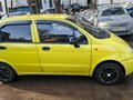 2008 Daewoo Matiz I Рестайлинг, жёлтый, 160000 рублей - вид 1
