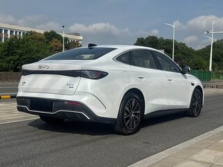 2025 BYD Seal 06 I, белый, 2830000 рублей, вид 5