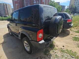 2008 ТагАЗ Tager, чёрный, 440000 рублей, вид 3