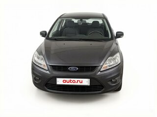 2009 Ford Focus II Рестайлинг, чёрный, 430000 рублей, вид 1