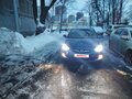 2014 Hyundai Solaris I, синий, 470000 рублей - вид 1