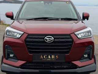 2023 Daihatsu Rocky A200, пурпурный, 1120000 рублей, вид 2