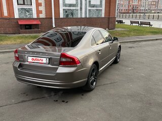 2010 Volvo S80 II Рестайлинг, коричневый, 1400000 рублей, вид 5