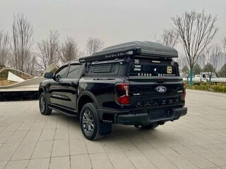 2024 Ford Ranger T6.2, чёрный, 3800000 рублей, вид 5